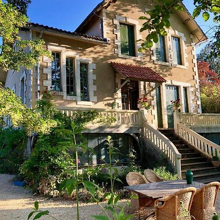 Villa Leovil Saint-Pompont Exteriér fotografie